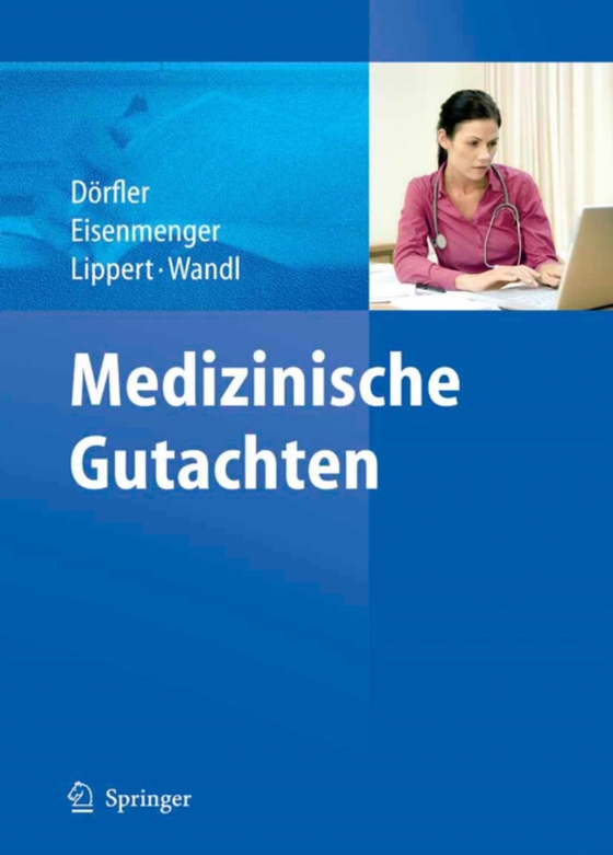 Medizinische Gutachten (e-bog) af -