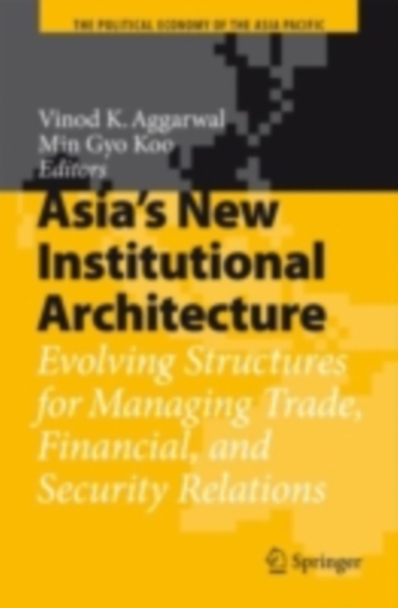 Asia's New Institutional Architecture (e-bog) af -