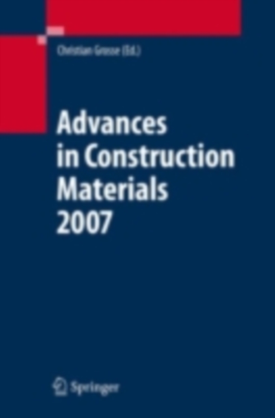 Advances in Construction Materials 2007 (e-bog) af -