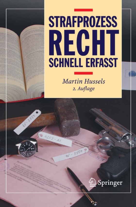 Strafprozessrecht - Schnell erfasst