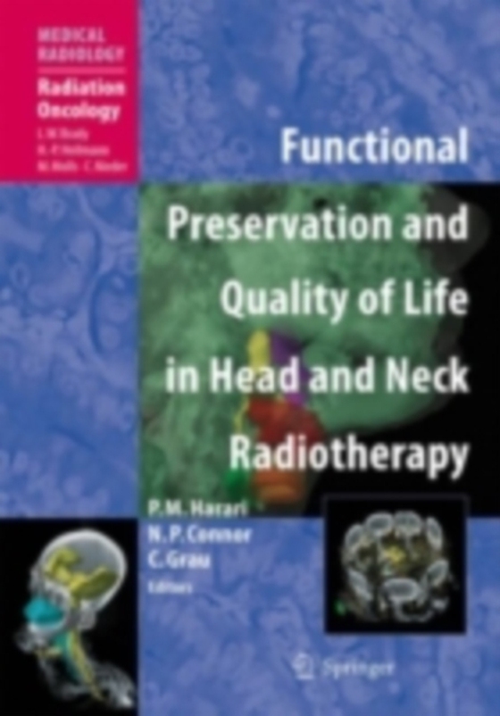 Functional Preservation and Quality of Life in Head and Neck Radiotherapy (e-bog) af -