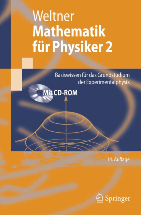 Mathematik für Physiker 2 (e-bog) af Schmidt, Helmut