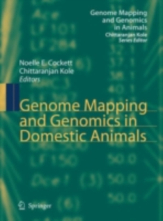 Genome Mapping and Genomics in Domestic Animals (e-bog) af -