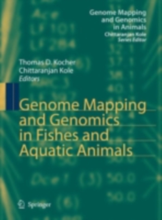 Genome Mapping and Genomics in Fishes and Aquatic Animals (e-bog) af -