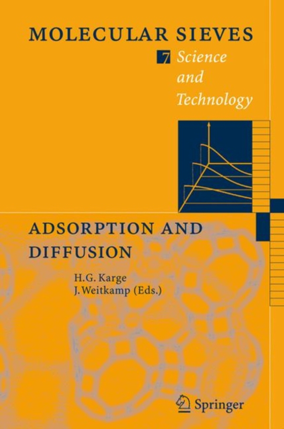 Adsorption and Diffusion (e-bog) af -