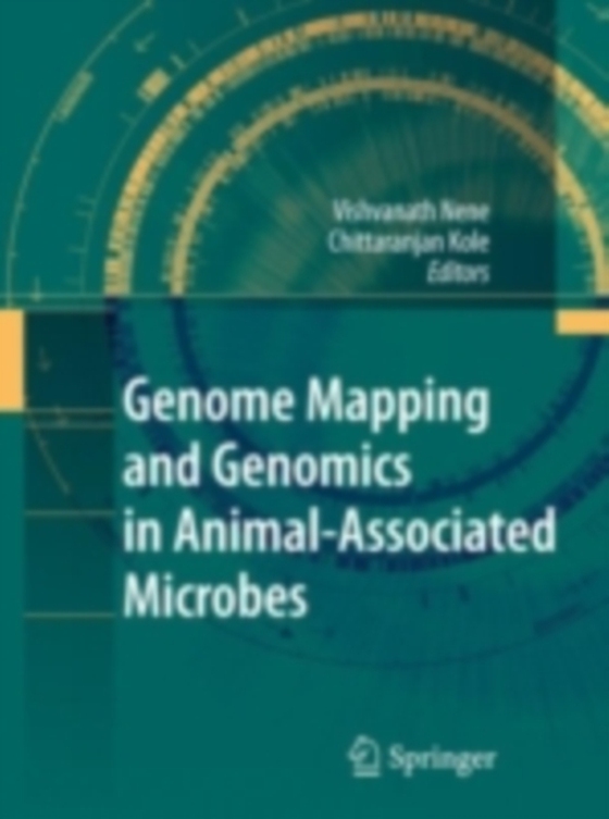 Genome Mapping and Genomics in Animal-Associated Microbes (e-bog) af -