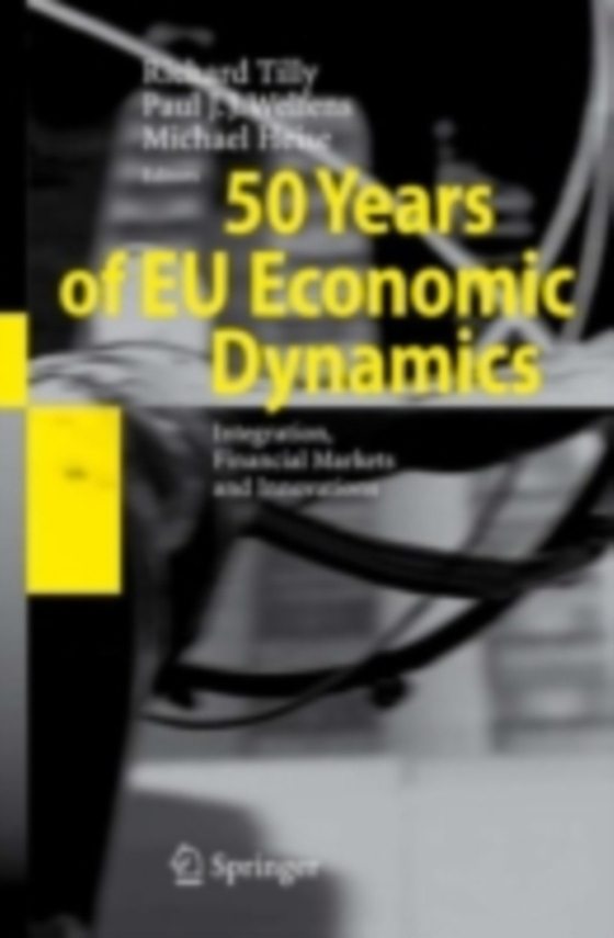 50 Years of EU Economic Dynamics (e-bog) af -