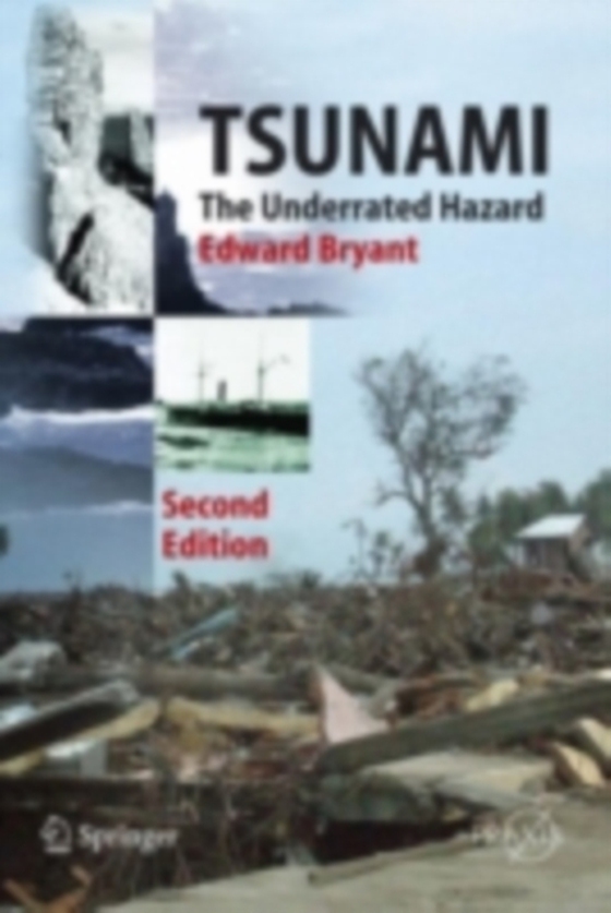 Tsunami (e-bog) af Bryant, Edward