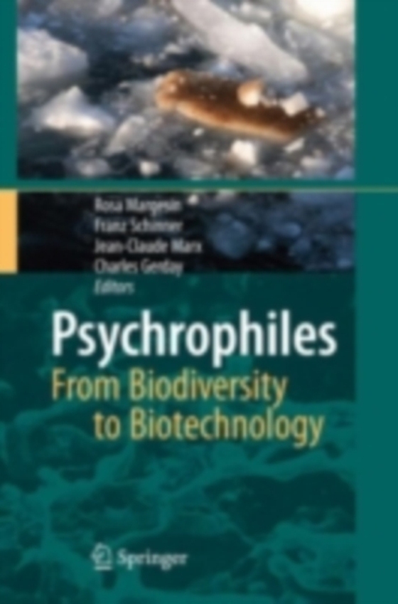 Psychrophiles: From Biodiversity to Biotechnology (e-bog) af -