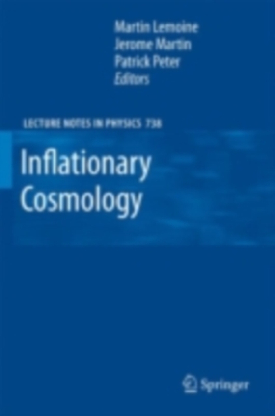 Inflationary Cosmology (e-bog) af -