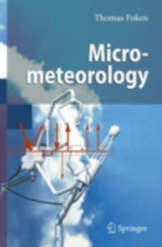 Micrometeorology (e-bog) af Foken, Thomas