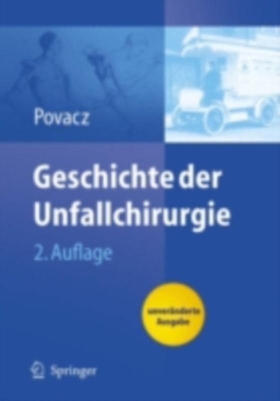 Geschichte der Unfallchirurgie (e-bog) af Povacz, F.