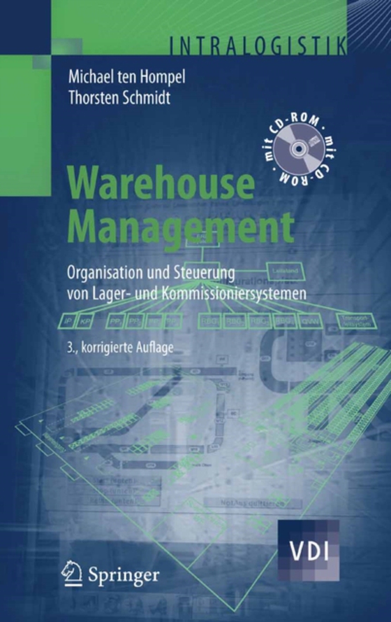 Warehouse Management (e-bog) af Schmidt, Thorsten