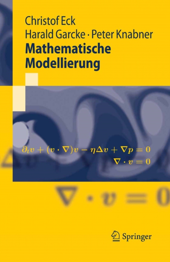 Mathematische Modellierung (e-bog) af Knabner, Peter