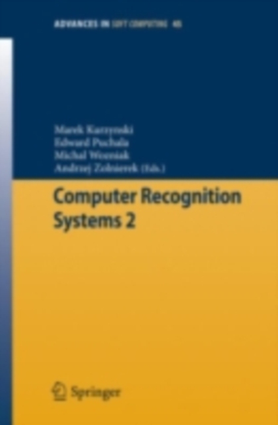 Computer Recognition Systems 2 (e-bog) af -