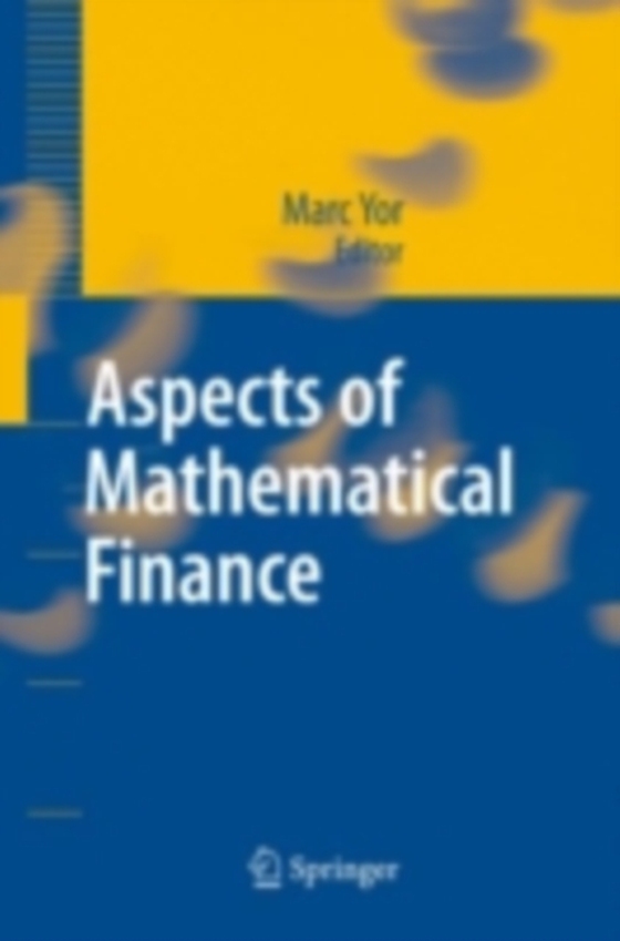 Aspects of Mathematical Finance (e-bog) af -