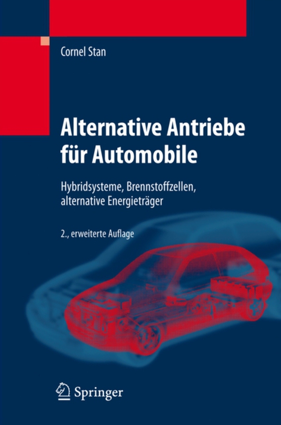 Alternative Antriebe für Automobile (e-bog) af Stan, Cornel