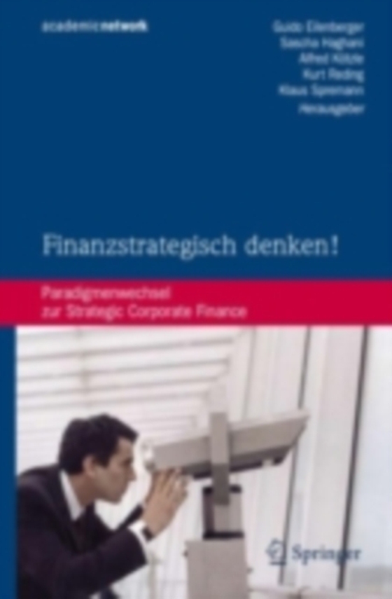 Finanzstrategisch denken! (e-bog) af -