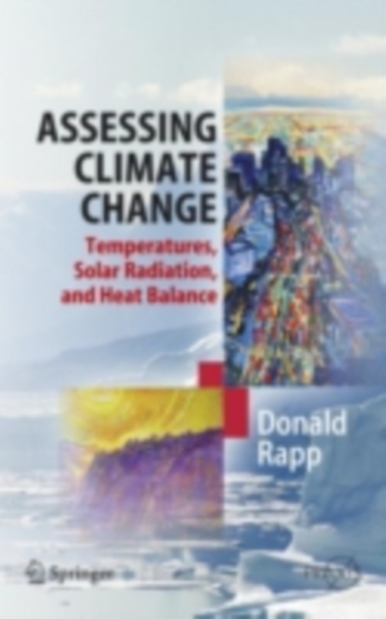 Assessing Climate Change (e-bog) af Rapp, Donald