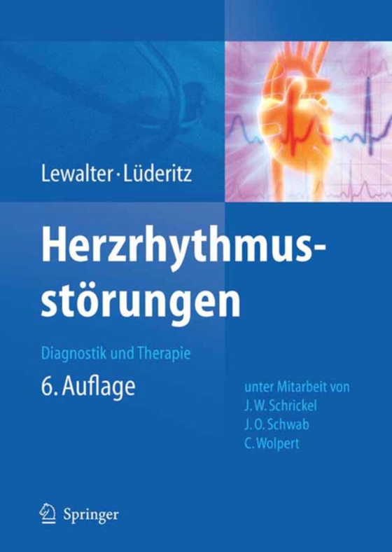 Herzrhythmusstörungen (e-bog) af -