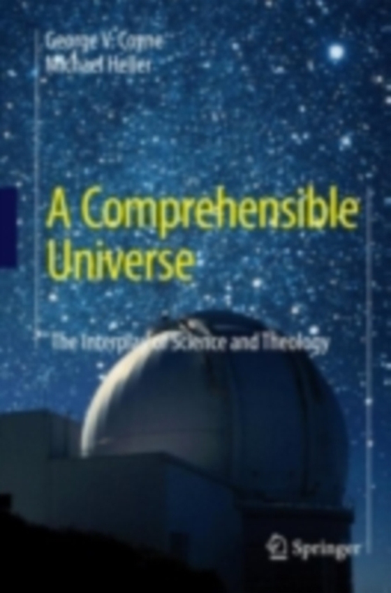 Comprehensible Universe (e-bog) af Heller, Michael