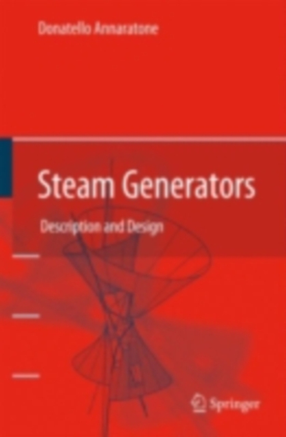 Steam Generators (e-bog) af Annaratone, Donatello