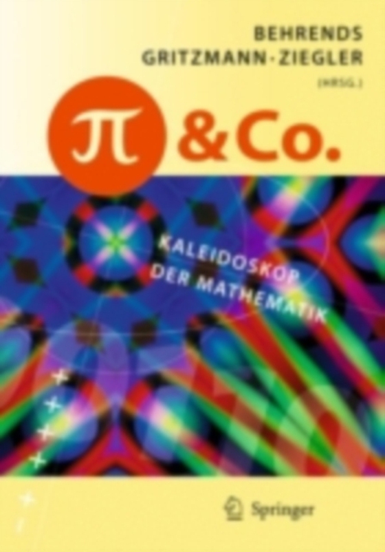 Pi und Co. (e-bog) af -
