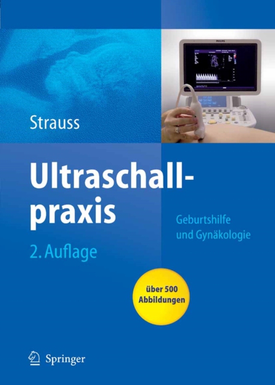 Ultraschallpraxis (e-bog) af Strauss, Alexander