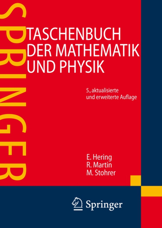 Taschenbuch der Mathematik und Physik (e-bog) af Stohrer, Martin