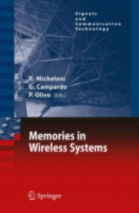 Memories in Wireless Systems (e-bog) af -