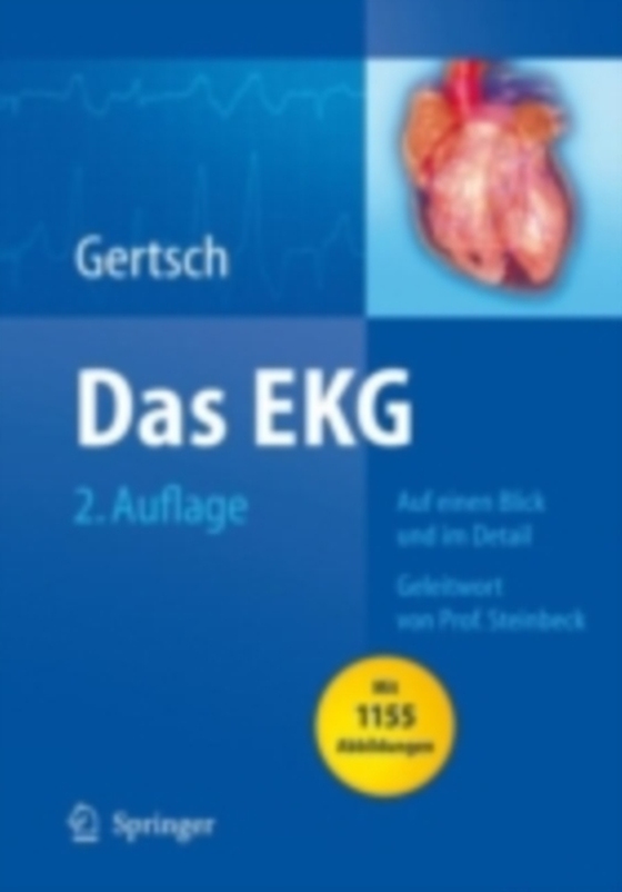 Das EKG (e-bog) af Gertsch, Marc