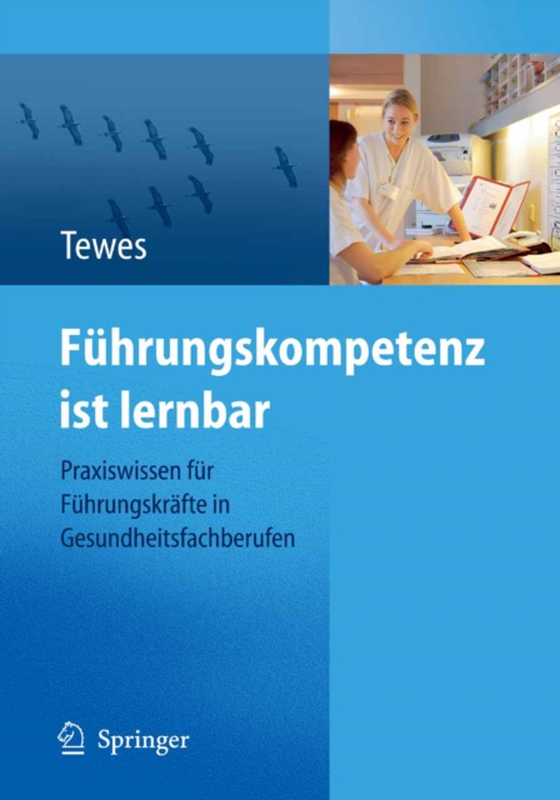 Führungskompetenz ist lernbar (e-bog) af Tewes, Renate