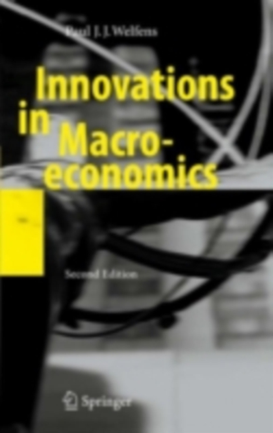 Innovations in Macroeconomics (e-bog) af Welfens, Paul J.J.