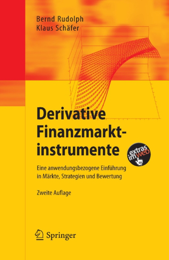 Derivative Finanzmarktinstrumente (e-bog) af Schafer, Klaus