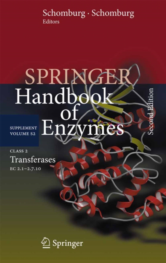 Class 2 Transferases (e-bog) af -