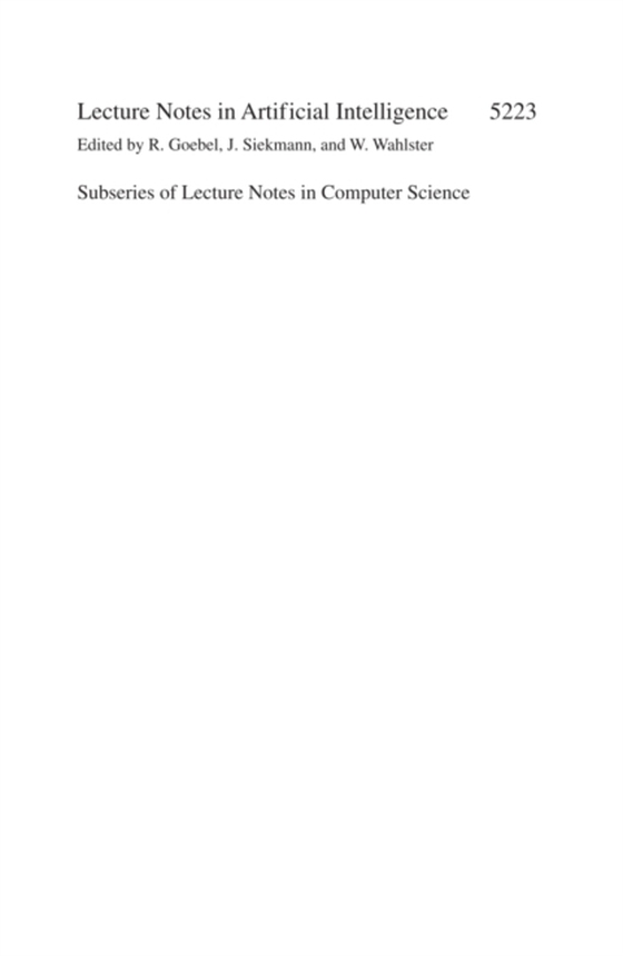 Diagrammatic Representation and Inference (e-bog) af -