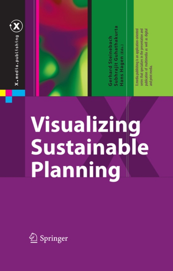 Visualizing Sustainable Planning (e-bog) af -