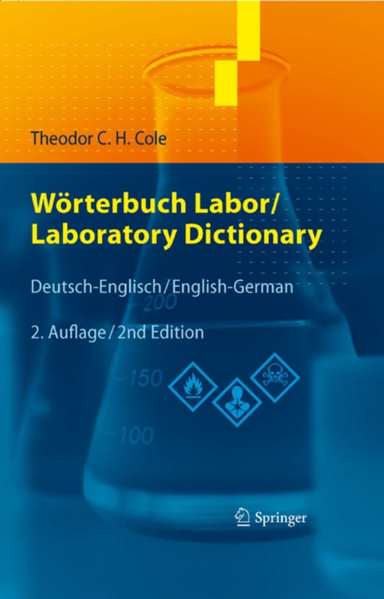 Wörterbuch Labor / Laboratory Dictionary (e-bog) af Cole, Theodor C.H.