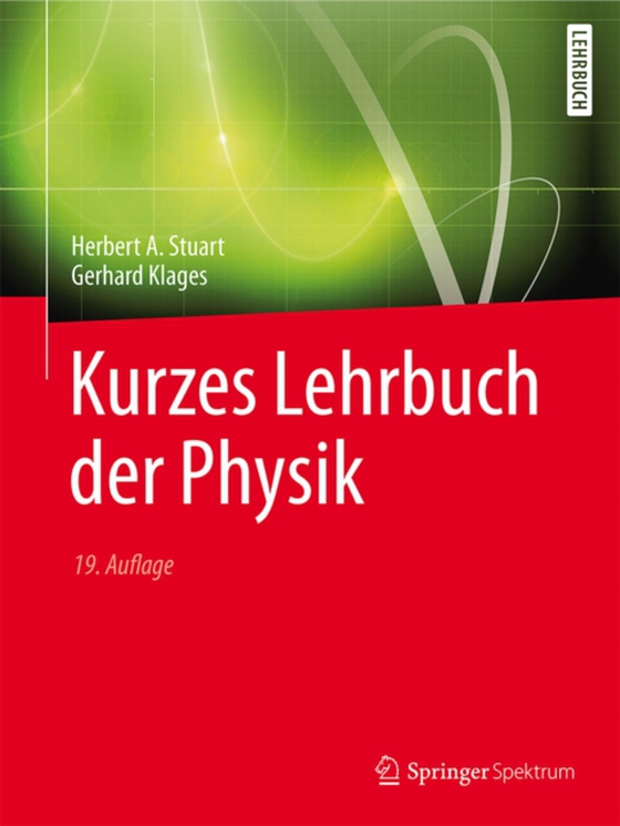 Kurzes Lehrbuch der Physik (e-bog) af Klages, Gerhard