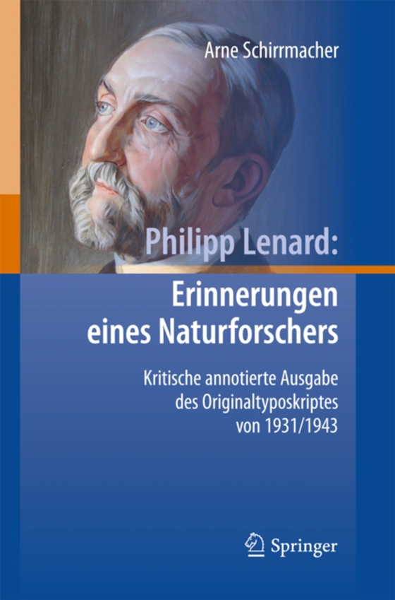 Philipp Lenard: Erinnerungen eines Naturforschers (e-bog) af Schirrmacher, Arne