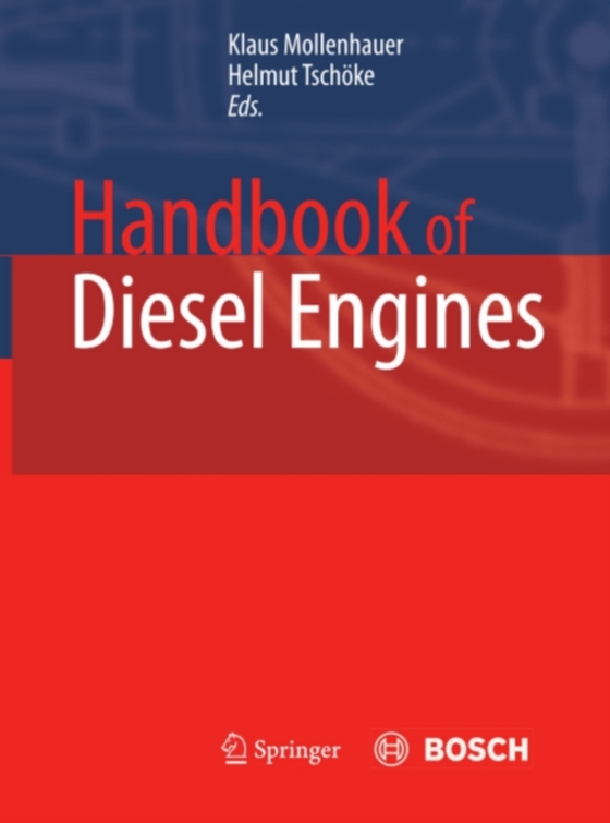 Handbook of Diesel Engines (e-bog) af -