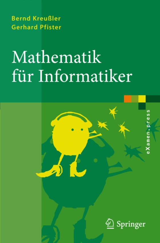 Mathematik für Informatiker (e-bog) af Pfister, Gerhard