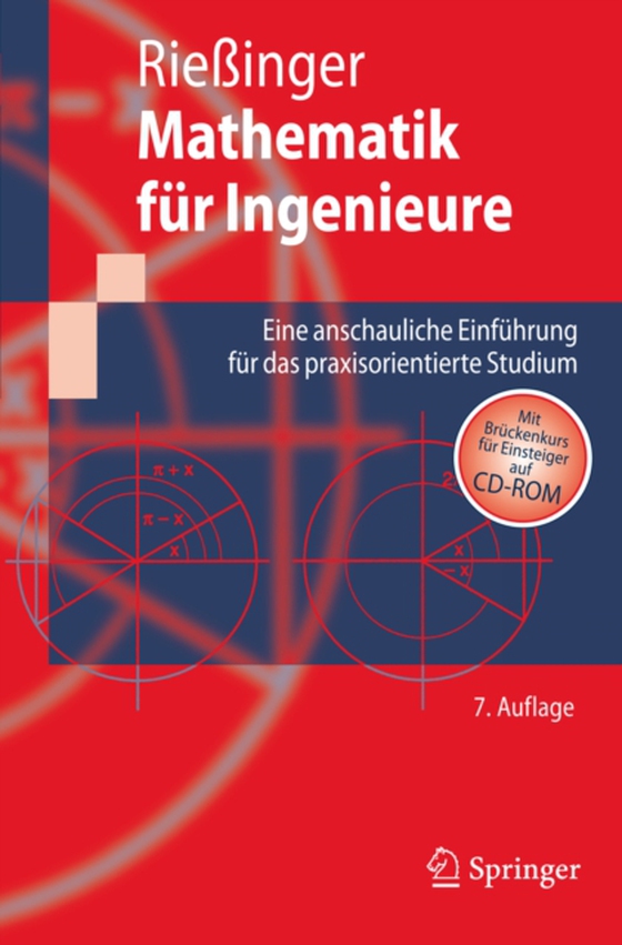 Mathematik für Ingenieure (e-bog) af Rieinger, Thomas