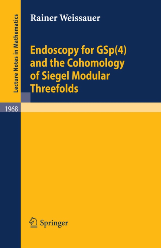 Endoscopy for GSp(4) and the Cohomology of Siegel Modular Threefolds