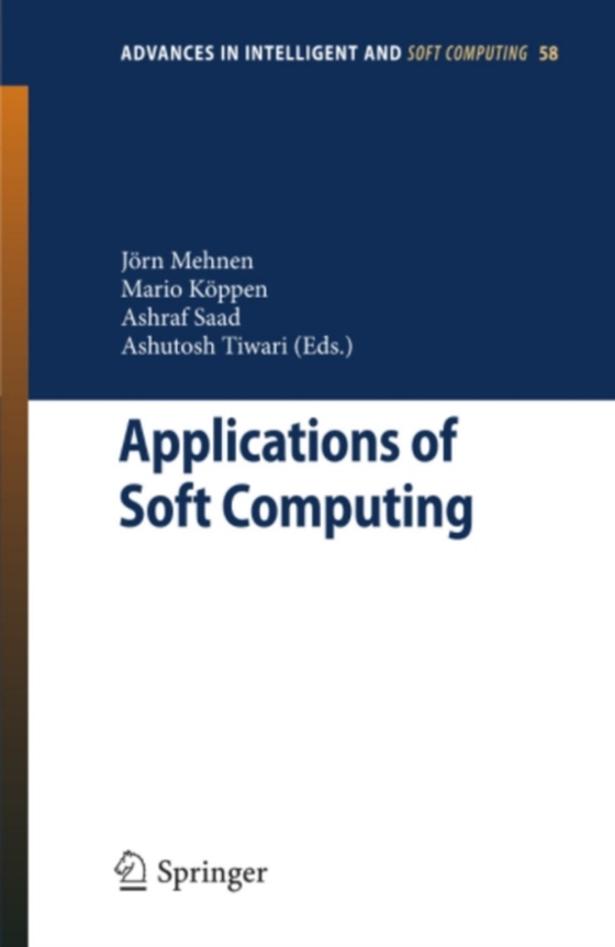 Applications of Soft Computing (e-bog) af -