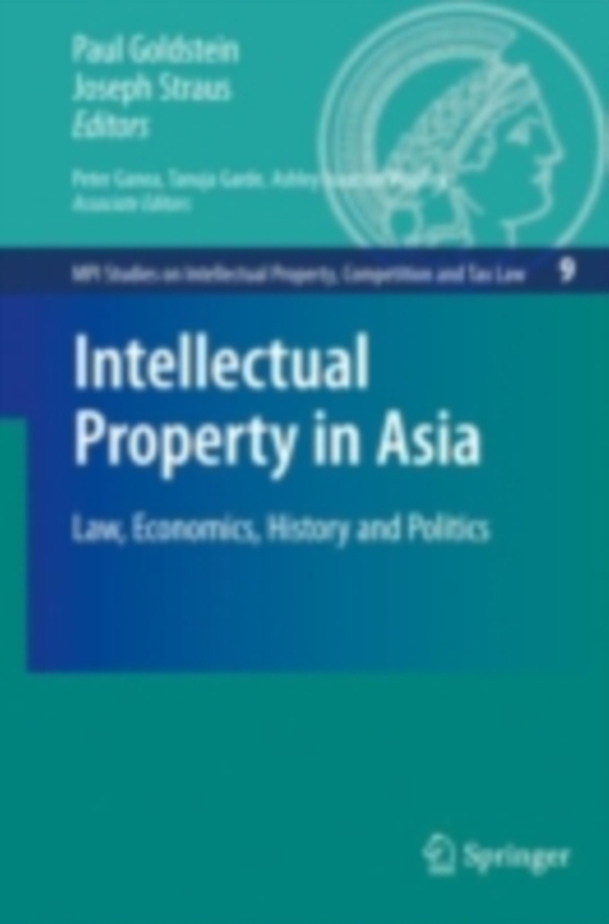 Intellectual Property in Asia (e-bog) af -