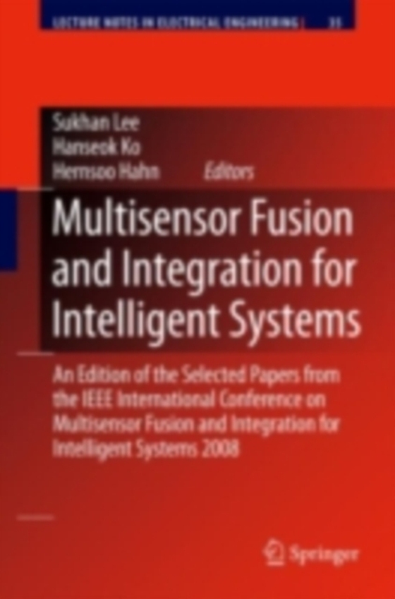 Multisensor Fusion and Integration for Intelligent Systems (e-bog) af -