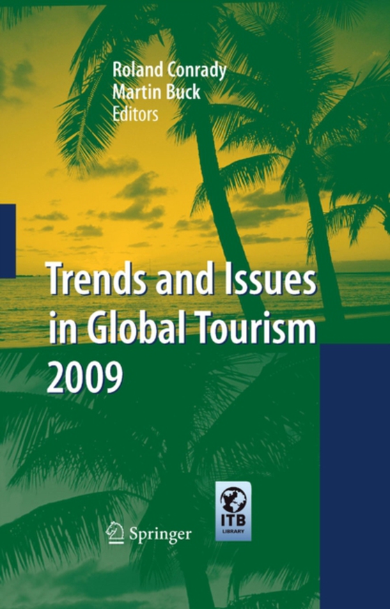 Trends and Issues in Global Tourism 2009 (e-bog) af -