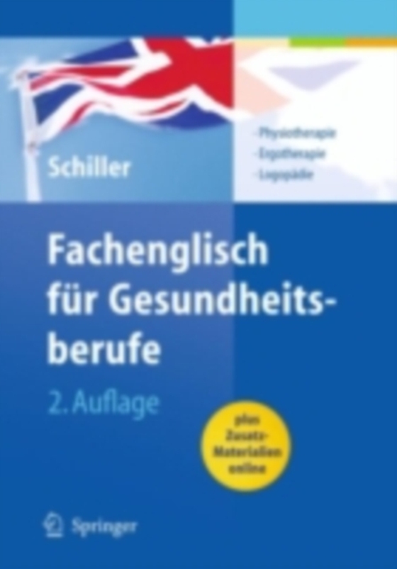 Fachenglisch für Gesundheitsberufe (e-bog) af Schiller, Sandra