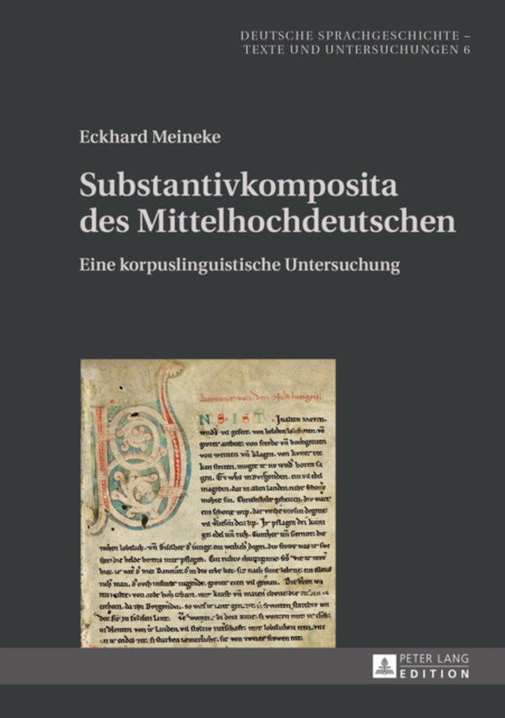 Substantivkomposita des Mittelhochdeutschen (e-bog) af Eckhard Meineke, Meineke